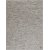 Torekov handgewebter Teppich Grau - 140 x 200 cm