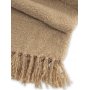 Sten Decke 130x170 cm - Beige