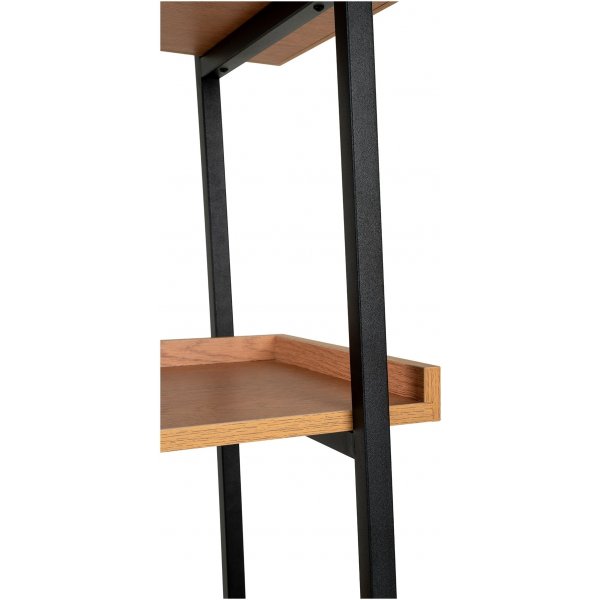 Sakai Bücherregal - Esche/Schwarz Sakai Bücherregal - Esche/Schwarz