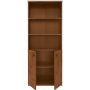Crosby Bcherregal - Eiche antik