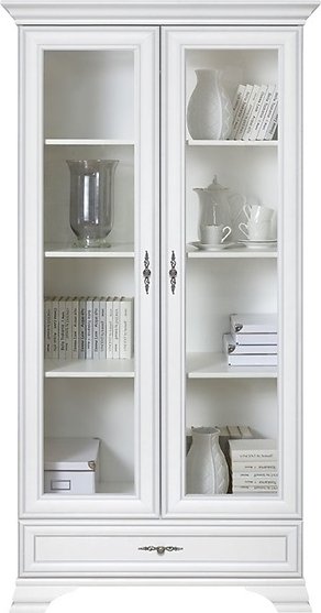 Troms Vitrine - Wei