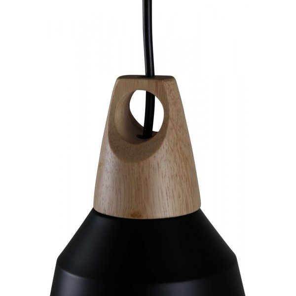 Marhult Deckenleuchte - Schwarz