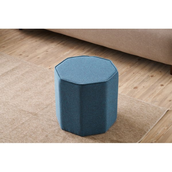 Inozu Pouf - Blau Inozu Pouf - Blau