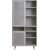 Schraubstockschrank H180 cm - Greige