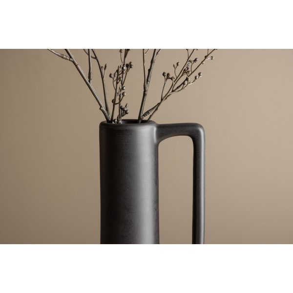 Allis Vase - Schwarz Allis Vase - Schwarz