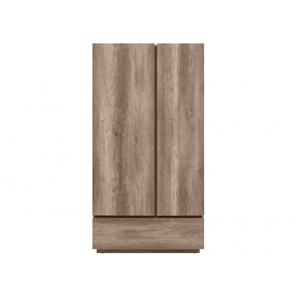 Mora Kleiderschrank - Eiche