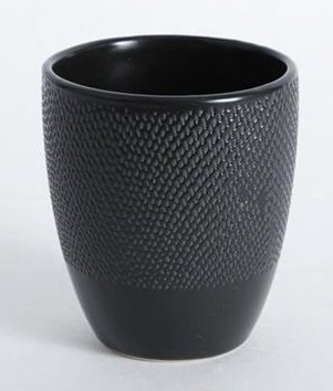 Salmis rustikaler Becher
