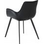 Sessel Hype - Vintage schwarz