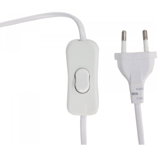 Styrs� Tischleuchte - Grau/Wei�