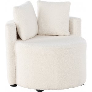 Kelso 2-Sitzer-Kindersofa - Weier Teddy