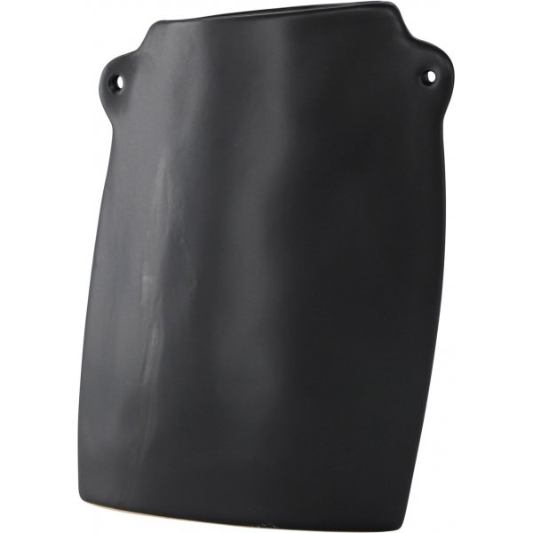 Hie Vase - Schwarz Hie Vase - Schwarz