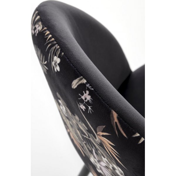 Cadeira Esszimmerstuhl 505 - Mehrfarbig