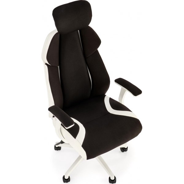 Erika Bürostuhl - weiß/schwarz Erika Bürostuhl - weiß/schwarz