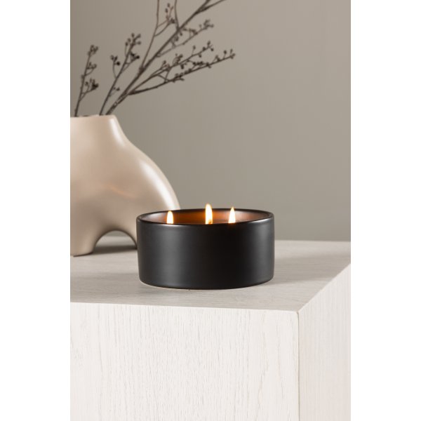 Douglas-Duftkerze - Schwarz Douglas-Duftkerze - Schwarz