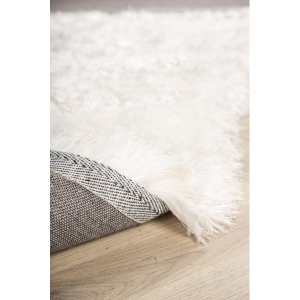 Willy-Teppich - Weiß Willy-Teppich - Weiß