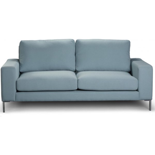 Teco 2-Sitzer Sofa - Frei whlbare Farbe!
