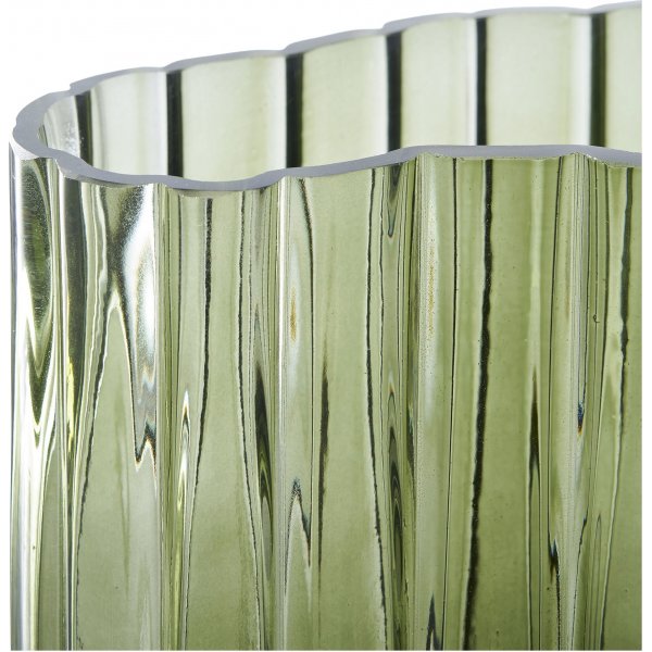 House Nordic Vase 37 - Grn