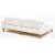 Reims Diwansofa links - Creme