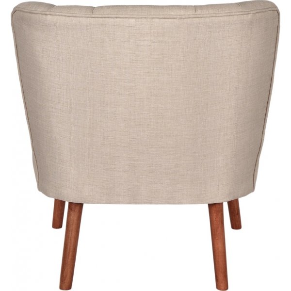 Sessel Moon Way - Cremeweiß Sessel Moon Way - Cremeweiß