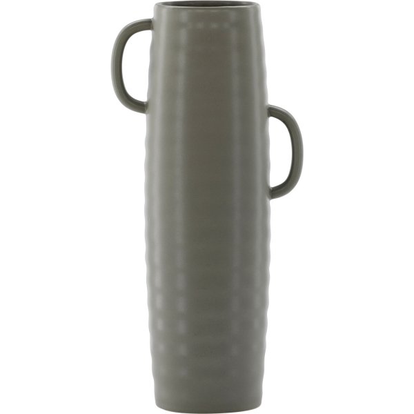 Cent-Vase Ø13 cm - Dunkelgrau