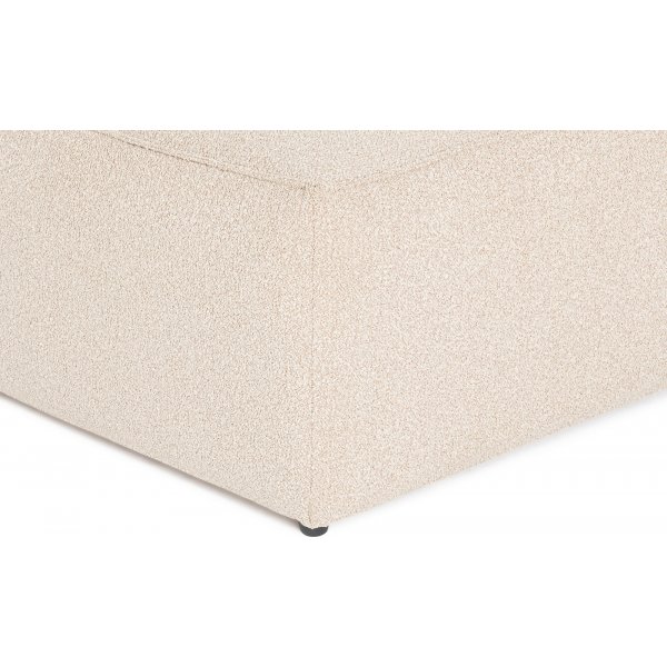 Lora Eckmodul rechts - Pfirsich