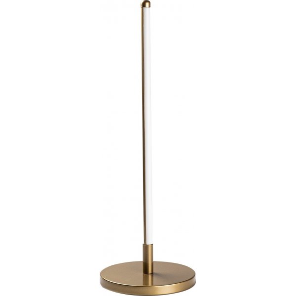 Nur Tischlampe - Gold