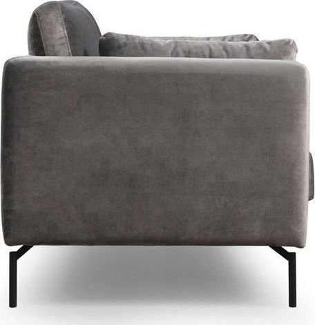 Sino 2-Sitzer-Sofa - Grau