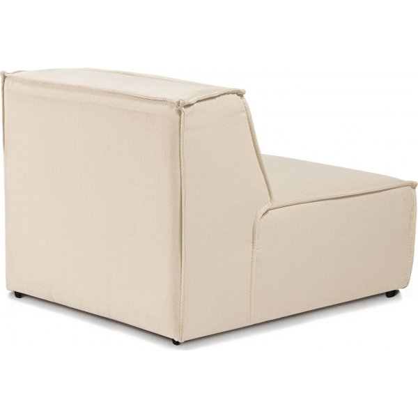 Puzzle-Ecksofa - Hellbraun Puzzle-Ecksofa - Hellbraun