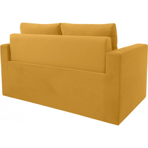 Bunio 2-Sitzer Schlafsofa - Orange