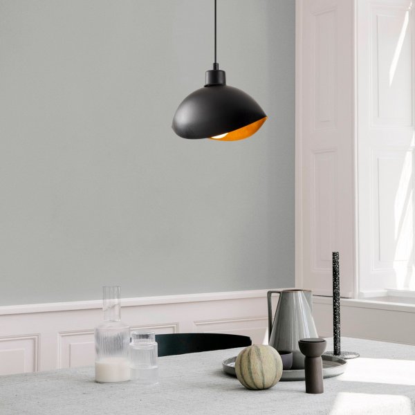 Sivani Deckenleuchte 833 - Schwarz Sivani Deckenleuchte 833 - Schwarz