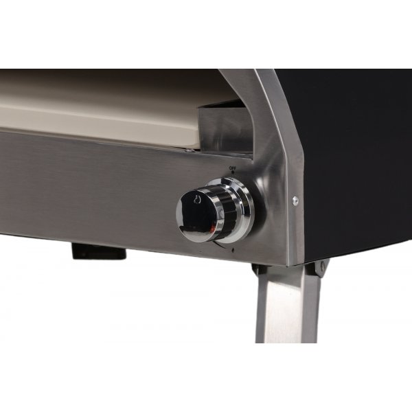 Kerang Pizzaofen - Silber