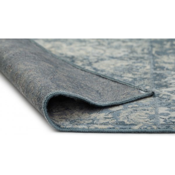 Viskosematte Casablanca Patch - Blau Viskosematte Casablanca Patch - Blau