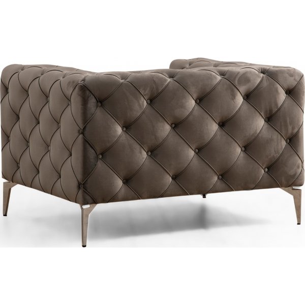 Como Sessel - Anthrazit Como Sessel - Anthrazit