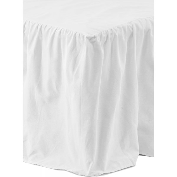 Tagesdecke Devon - Wei