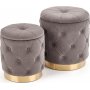 Hocker Hitch - Grau