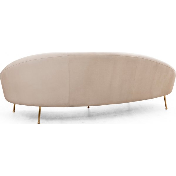 Essie Diwansofa - Beige