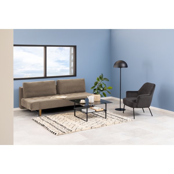 Blain 3-Sitzer Schlafsofa - Beige Blain 3-Sitzer Schlafsofa - Beige