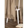 Sten Decke 130x170 cm - Beige