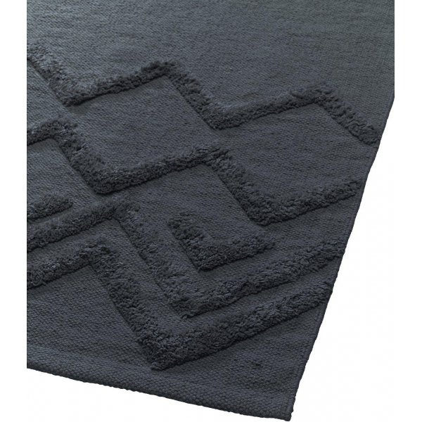 Madison-Teppich - Grau