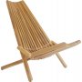 Calero Sonnenliege - Teak