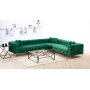 Como Ecksofa - Grn
