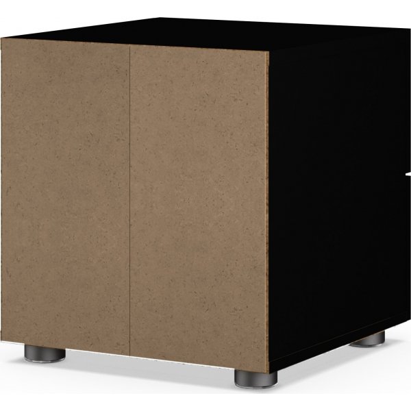 Pepe Nachttisch - Schwarz