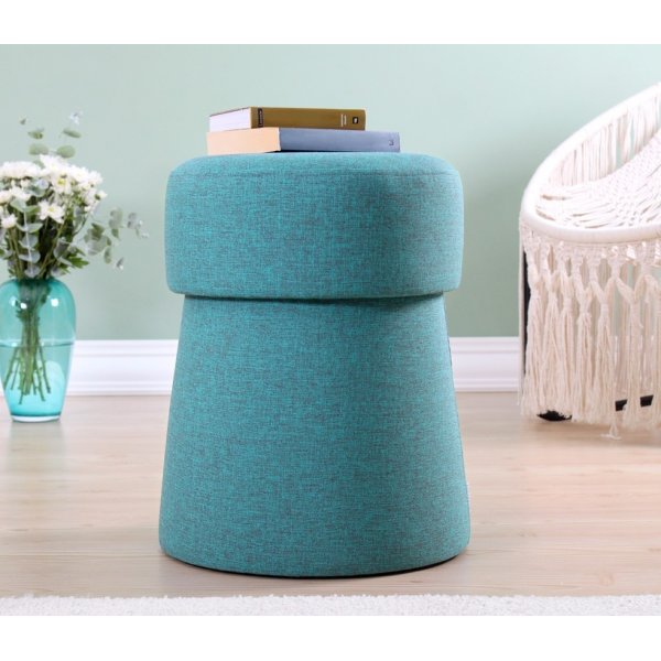 Beans Hocker - Blau Beans Hocker - Blau