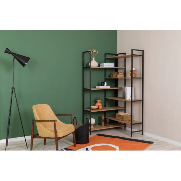 Kentucky B�cherregal - Kiefer/schwarz