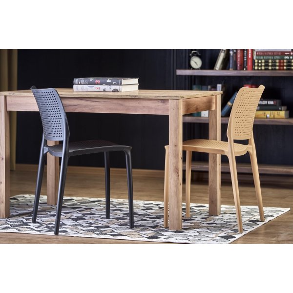 Bodviken Esstisch 120 cm - Craft-Eiche