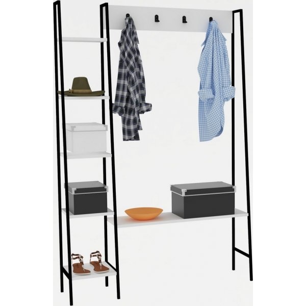 Marken Flurmöbel - Weiß Marken Flurmöbel - Weiß