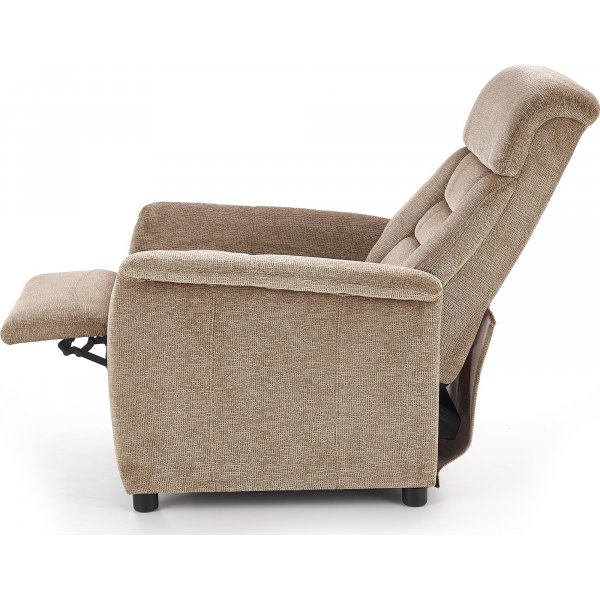 Agnetha Sessel - Beige (Stoff) Agnetha Sessel - Beige (Stoff)