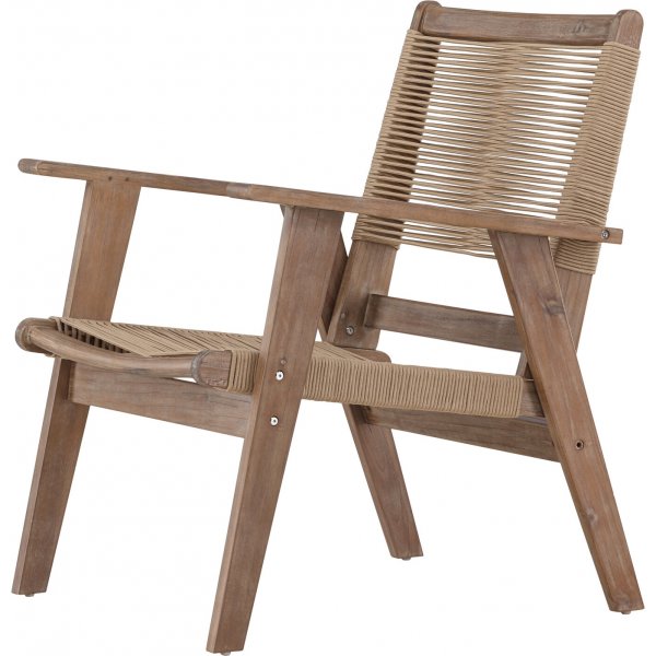 Peter Loungesessel - Braun