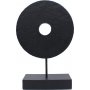 Eris-Dekoration 24 x 36 cm - Schwarz