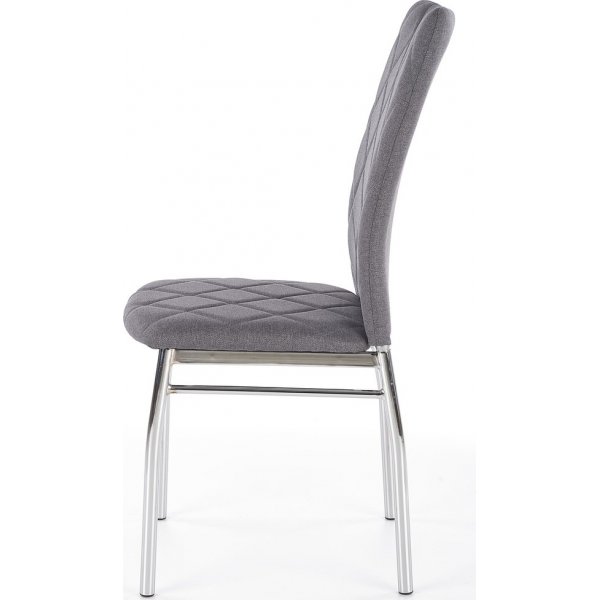 Claudia Esszimmerstuhl - Hellgrau Claudia Esszimmerstuhl - Hellgrau